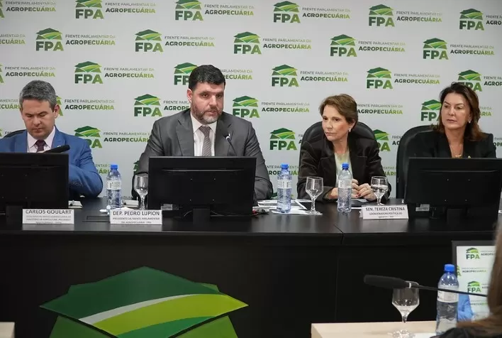 Seguro Rural avança na Câmara e projeto abre caminho para crédito mais barato e proteção ao produtor
