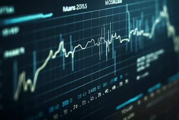Bolsas globais avançam com tecnologia chinesa, enquanto Ibovespa opera sob pressão de tensões geopolíticas e tarifas dos EUA
