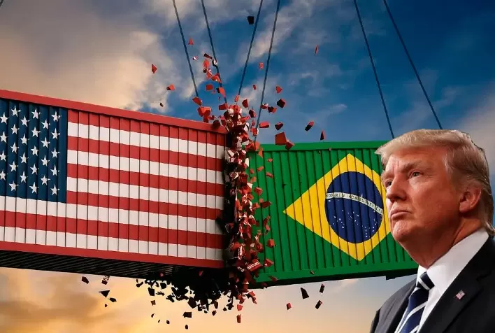 EUA avaliam tarifa de 25% sobre produtos brasileiros e geram alerta para exportações do agronegócio