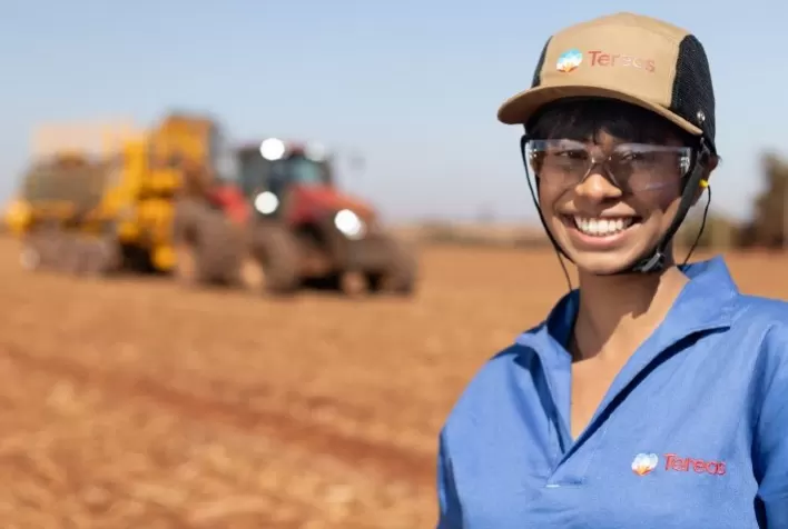 Tereos abre inscrições para curso gratuito de capacitação profissional no setor agrícola em São Paulo