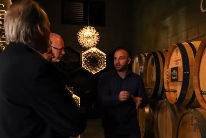 Vale dos Vinhedos ganha novo espaço da Bodega Czarnobay e reforça protagonismo do enoturismo brasileiro