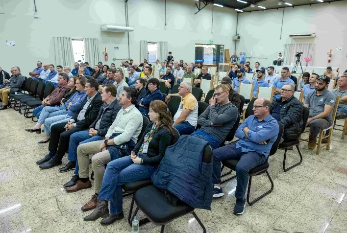 Santa Catarina inicia distribuição de sementes de milho e investe R$ 39,8 milhões para elevar produtividade rural