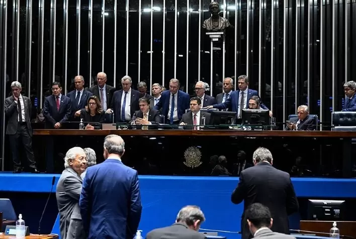 Senado aprova projeto de renegociação de dívidas rurais e amplia apoio financeiro aos produtores