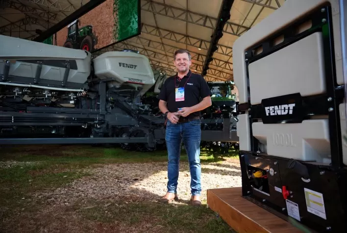 Parceria entre Biojet e AGCO amplia acesso à tecnologia de aplicação de bioinsumos no plantio