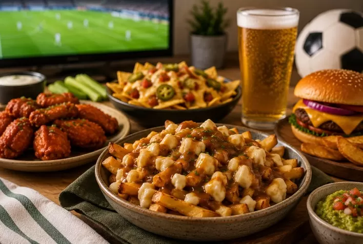 Copa do Mundo impulsiona consumo e transforma casa em palco de experiências gastronômicas globais