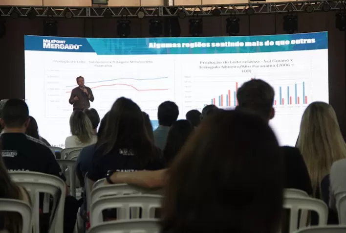 Expoleite 2026 terá debates sobre economia, mercado de grãos e comunicação no agro com especialistas renomados