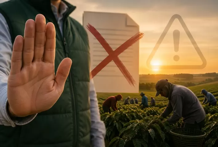 Faesp critica veto a projeto dos safristas e alerta para agravamento da falta de mão de obra no campo