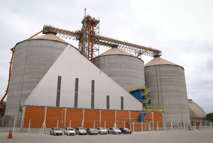 Paraná possui a 3ª maior capacidade de armazenagem agrícola do Brasil e reforça liderança no agronegócio