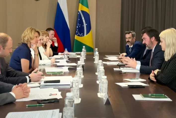 Rússia reconhece Brasil livre de febre aftosa sem vacinação e abre novas oportunidades para exportações do agro