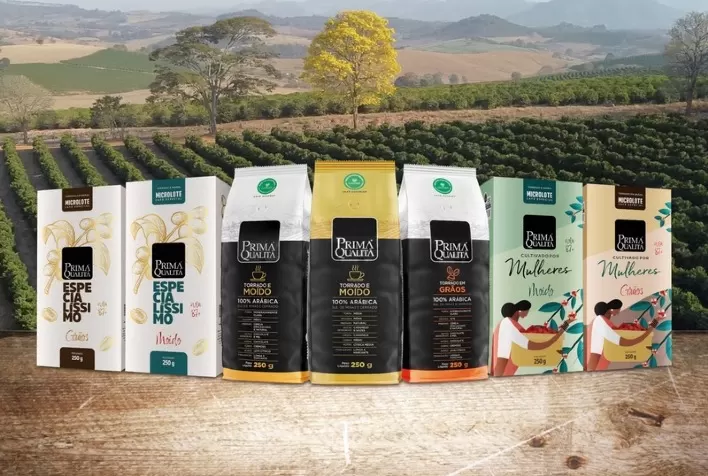 Cafés premium crescem no Brasil e ampliam participação em lares de diferentes classes sociais