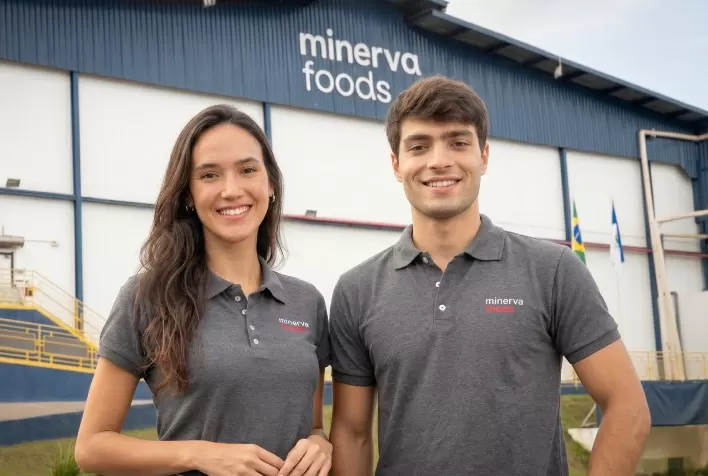 Minerva Foods abre inscrições para Programa de Estágio 2026 com mais de 50 vagas no Brasil