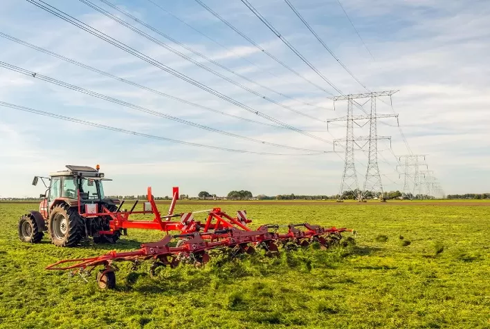 Modernização do agro eleva demanda por energia elétrica no Tocantins e exige infraestrutura mais robusta no campo