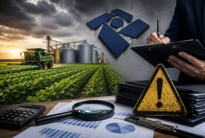 Receita Federal muda entendimento sobre incentivos fiscais e acende alerta de autuações no agronegócio