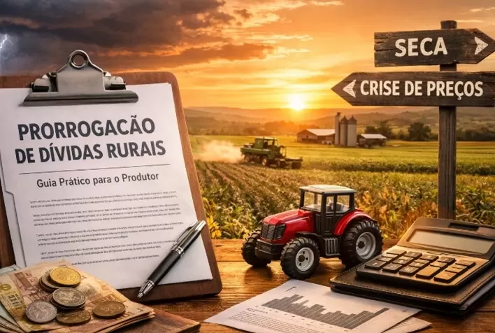 Dívida rural exige atenção jurídica em meio a mudanças tributárias e aumento da complexidade econômica no agro