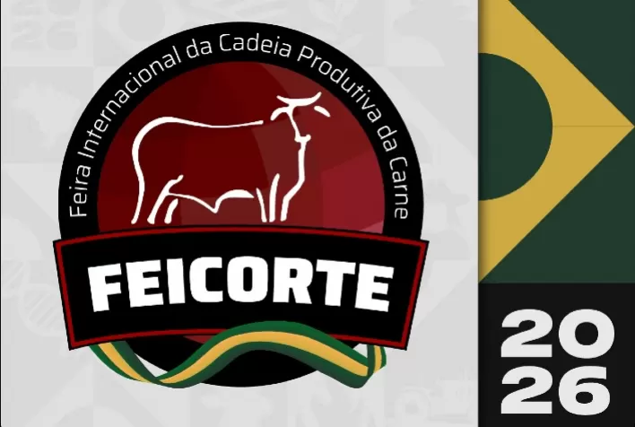 Feicorte 2026 reunirá 14 raças e reforça vitrine da genética da pecuária brasileira em Presidente Prudente