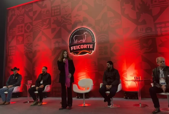 Feicorte 2026 debate futuro da pecuária e reforça protagonismo do Brasil na cadeia global da carne