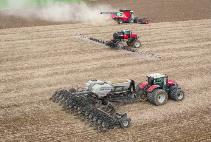 Tecnologia embarcada fortalece agricultura e ajuda produtores a enfrentar mudanças climáticas