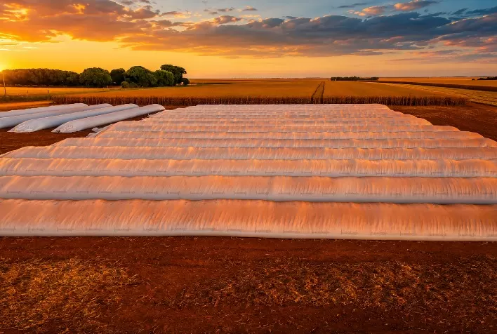 Déficit de armazenagem em Mato Grosso impulsiona uso de silo bolsa e reforça autonomia do produtor na safra de grãos