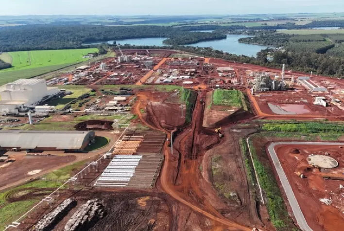 Coamo investe R$ 85,6 milhões e amplia capacidade de armazenagem no Vale do Ivaí para fortalecer logística dos cooperados