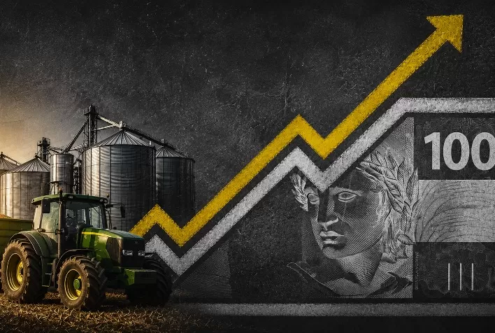 Selic deve encerrar 2026 em 14% e pressiona custo do crédito no agronegócio, aponta Rabobank