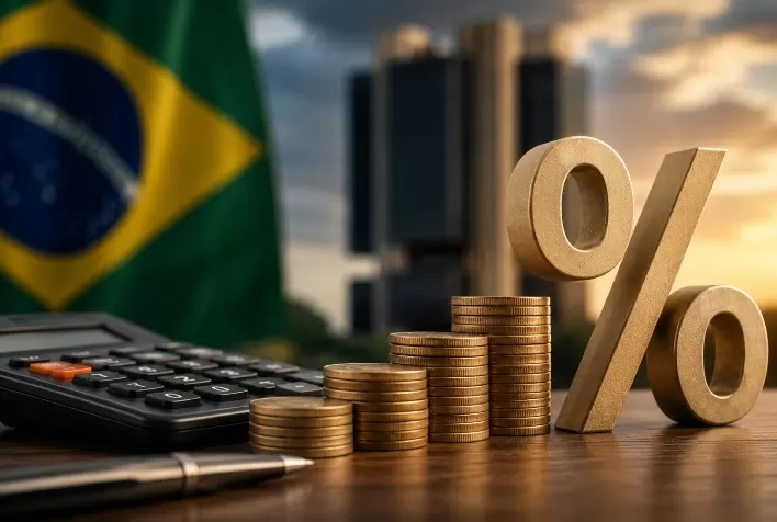 Banco Central sinaliza cautela com juros e muda estratégia para controlar a inflação no Brasil