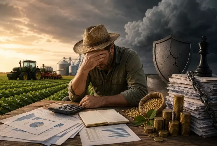 El Niño aumenta risco climático e pode pressionar preços agrícolas em 2026 e 2027