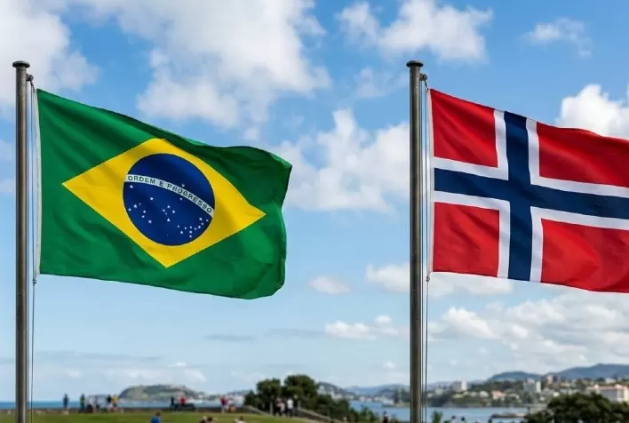 Acordo Mercosul-EFTA fortalece exportações do agro brasileiro e amplia negócios com a Noruega