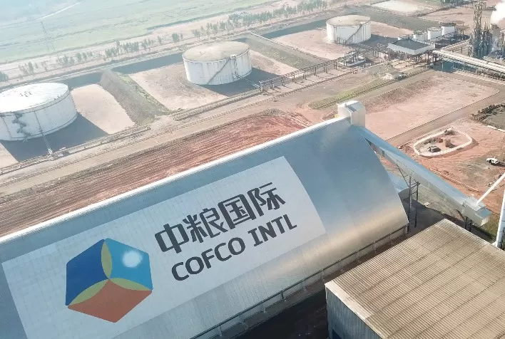 COFCO International amplia financiamento sustentável para US$ 1,2 bilhão com foco em redução de emissões no agronegócio