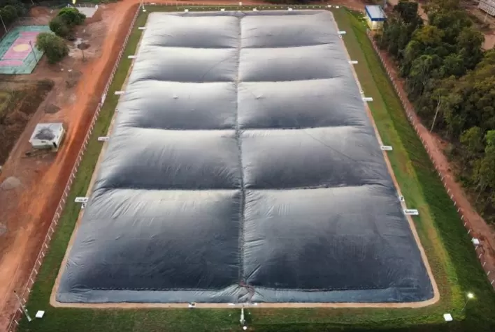 JBS amplia produção de biometano com investimento de R$ 65 milhões e acelera descarbonização nas operações da Friboi