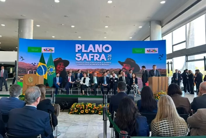 Plano Safra da Agricultura Familiar 2026/27 bate recorde e soma R$ 97,3 bilhões em crédito e políticas de segurança alimentar