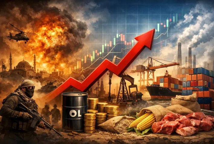 Guerra entre EUA e Irã se intensifica: Trump declara fim de acordo provisório e tensão faz petróleo disparar