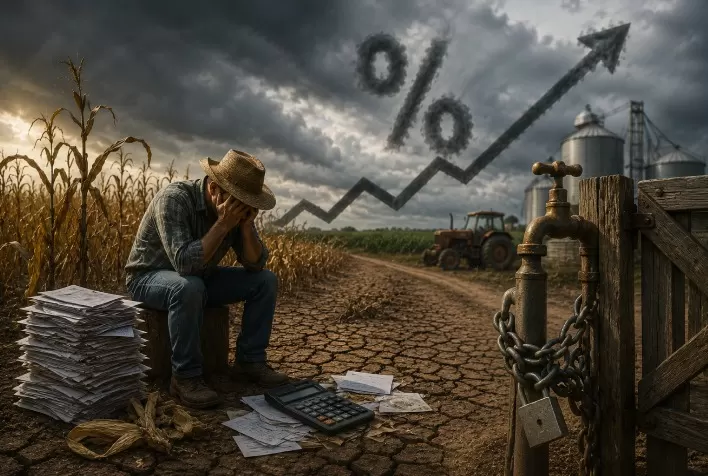 Corte no seguro rural aumenta risco financeiro para produtores e exige revisão das apólices antes da safra 2026/27