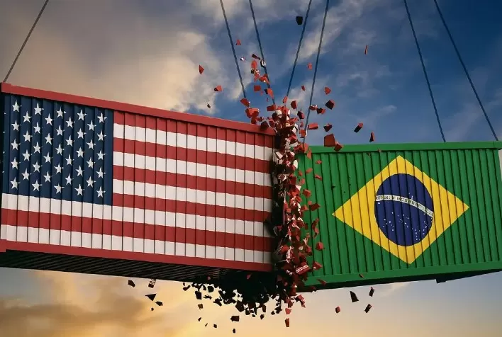 Tarifa dos EUA ameaça exportações do agronegócio brasileiro e coloca setores estratégicos em alerta às vésperas de decisão