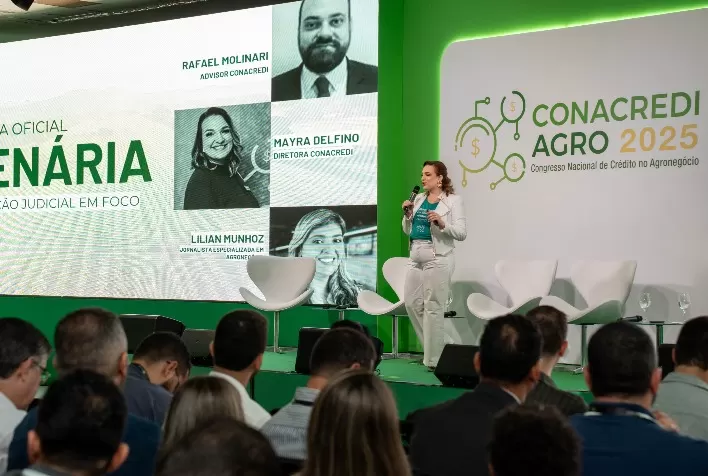 CONACREDI Agro 2026 abre inscrições e coloca governança no centro dos debates sobre crédito rural