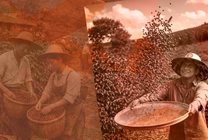Documentário da Itatiaia mostra como pequenos produtores transformaram o Vale do Jequitinhonha em referência nacional de cafés especiais