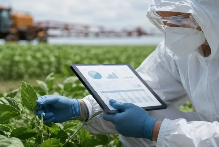 Nova regra da Anvisa muda avaliação de risco de agrotóxicos e amplia exigências para o setor agrícola