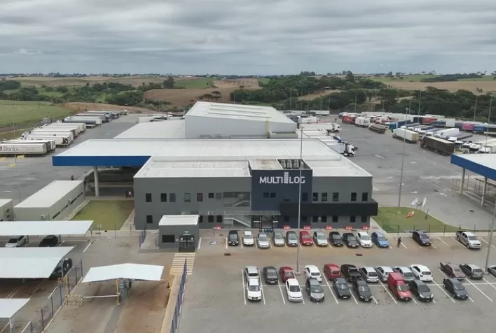Porto Seco de Dionísio Cerqueira bate recorde histórico de movimentação de caminhões e fortalece comércio no Mercosul