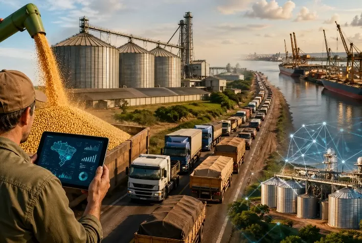 MP do Frete pode elevar custos logísticos do agronegócio e gerar impacto tributário bilionário a partir de 2027