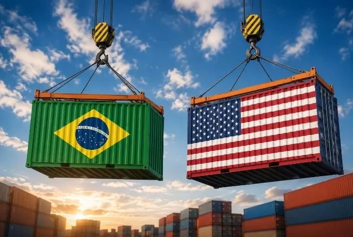 ApexBrasil lança plano de R$ 130 milhões para ampliar exportações após tarifa dos EUA e acelerar abertura de novos mercados
