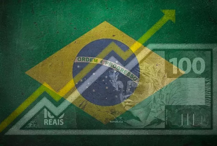 PIB do Brasil deve crescer 2% em 2026, aponta CNI; agro e indústria extrativa sustentam economia apesar dos juros elevados