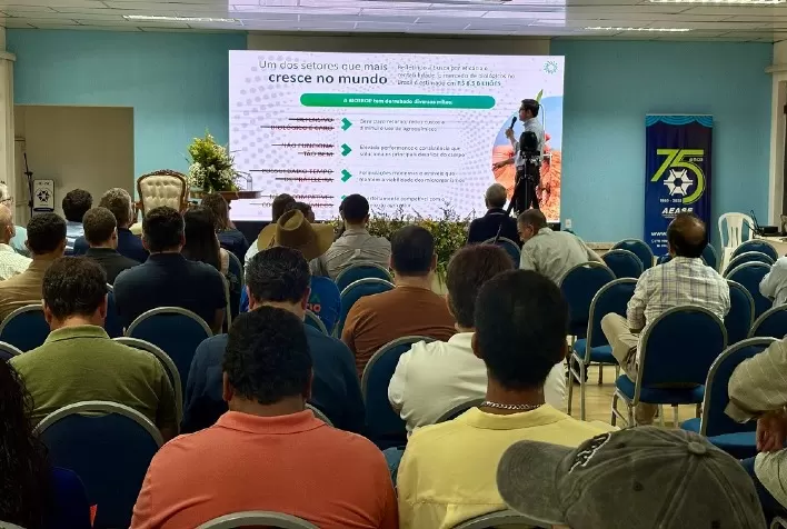 Citros Show Nordeste 2026 reúne especialistas e produtores para discutir inovação, tecnologia e futuro da citricultura brasileira