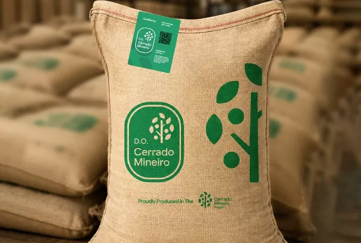 Café do Cerrado Mineiro amplia presença global e certifica 420 mil sacas com Denominação de Origem na safra 2025/2026