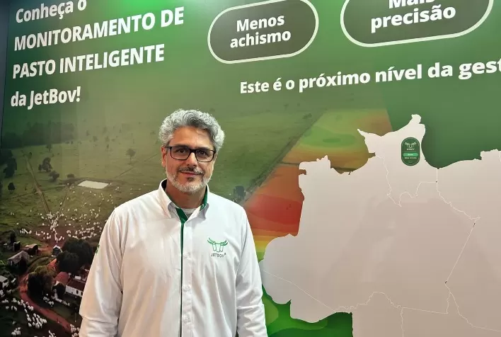 Inteligência artificial revoluciona a gestão da pecuária e transforma dados da fazenda em decisões mais estratégicas