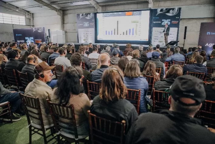 Agroleite 2026 reúne especialistas do agro e líderes do setor leiteiro em programação técnica de alto nível