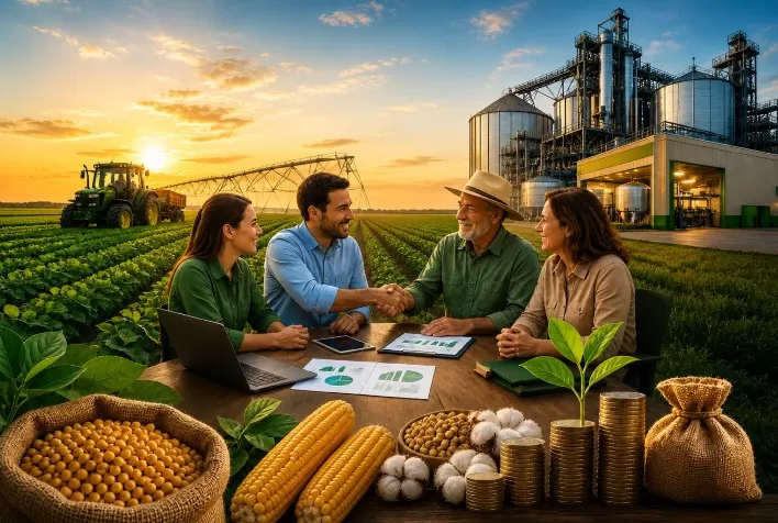 Crédito rural digital cresce mais de 400% no Sul e acelera acesso de produtores a financiamento em até 48 horas