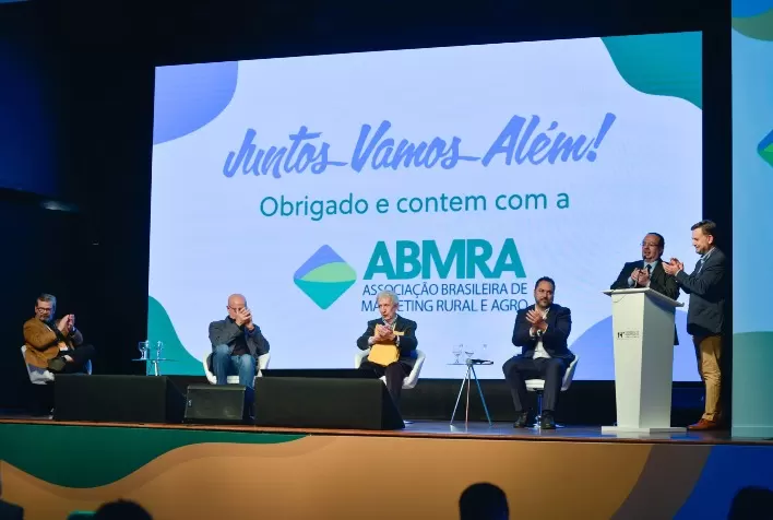 Congresso de Marketing do Agro 2026 debate inteligência artificial, liderança e novas estratégias para o futuro do setor