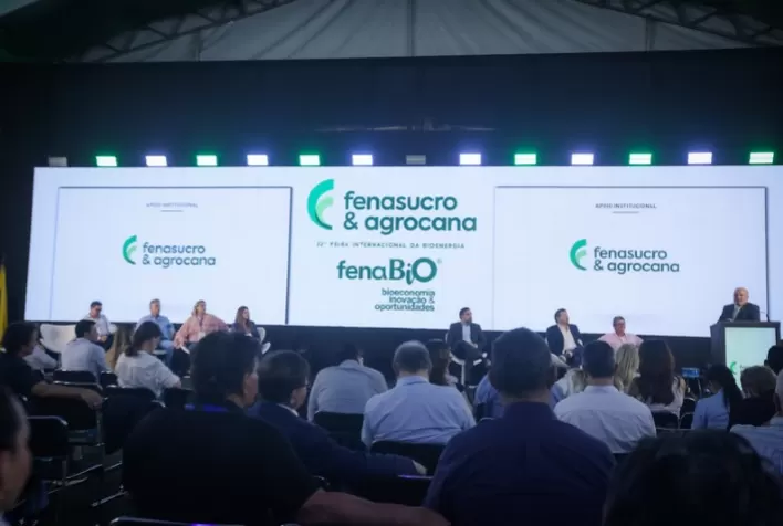 Fenasucro & Agrocana 2026 bate recorde internacional com visitantes de mais de 80 países