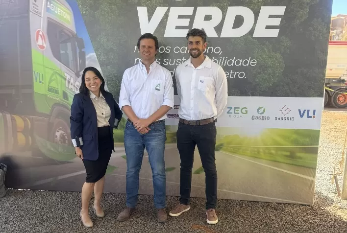 Minas Gerais inaugura rota de baixo carbono para transportar açúcar ao Porto de Santos