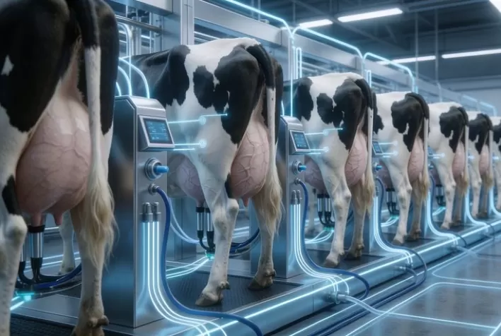 Cultura de levedura pode elevar produção e eficiência de vacas leiteiras