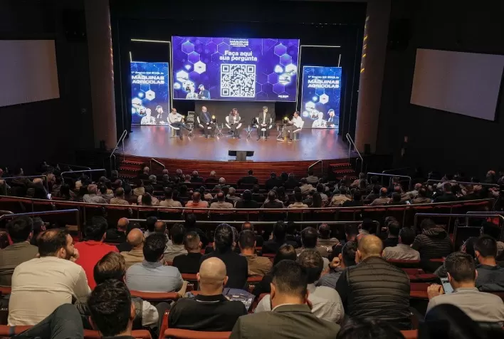 Inteligência artificial e descarbonização devem transformar máquinas agrícolas na safra 2026/27
